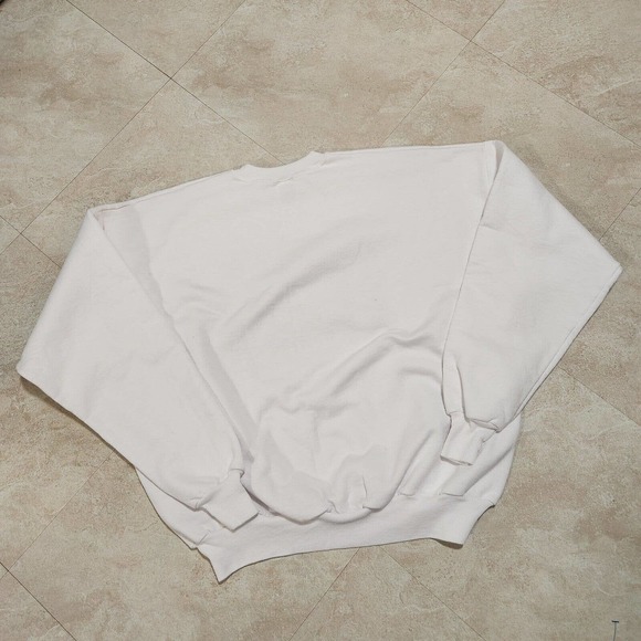 VTG 90s Howdy Doody Mens 2XL 1997 NBC TV Series Promo Crewneck Sweatshirt Hanes - Picture 12 of 12